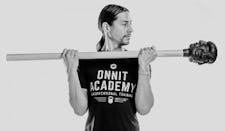 Onnit Academy Workout Of The Day Steel Mace Kettlebell Workout