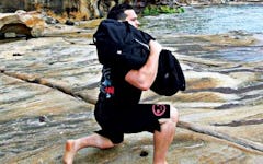 Sandbag Training for Strength & Conditioning