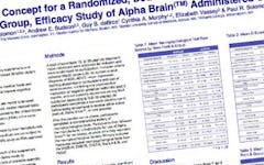 Onnit To Announce Alpha BRAIN™ Pilot Study Results