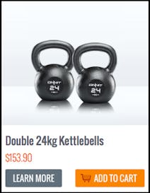 Onnit 24kg Kettlebells