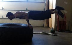 7 New Ways to Flip Your Next Tire Workout