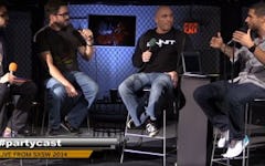 Onnit Podcast #24 Partycast with Joe Rogan and RoosterTeeth