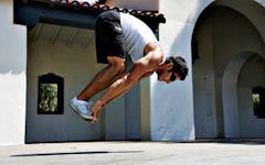 How to Create Primal Bodyweight Workouts: The Primal 6 Model