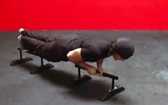 Advanced Bodyweight Workout with Rails