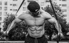 Climbing the Hill: The Ultimate Calisthenics Workout Transformation