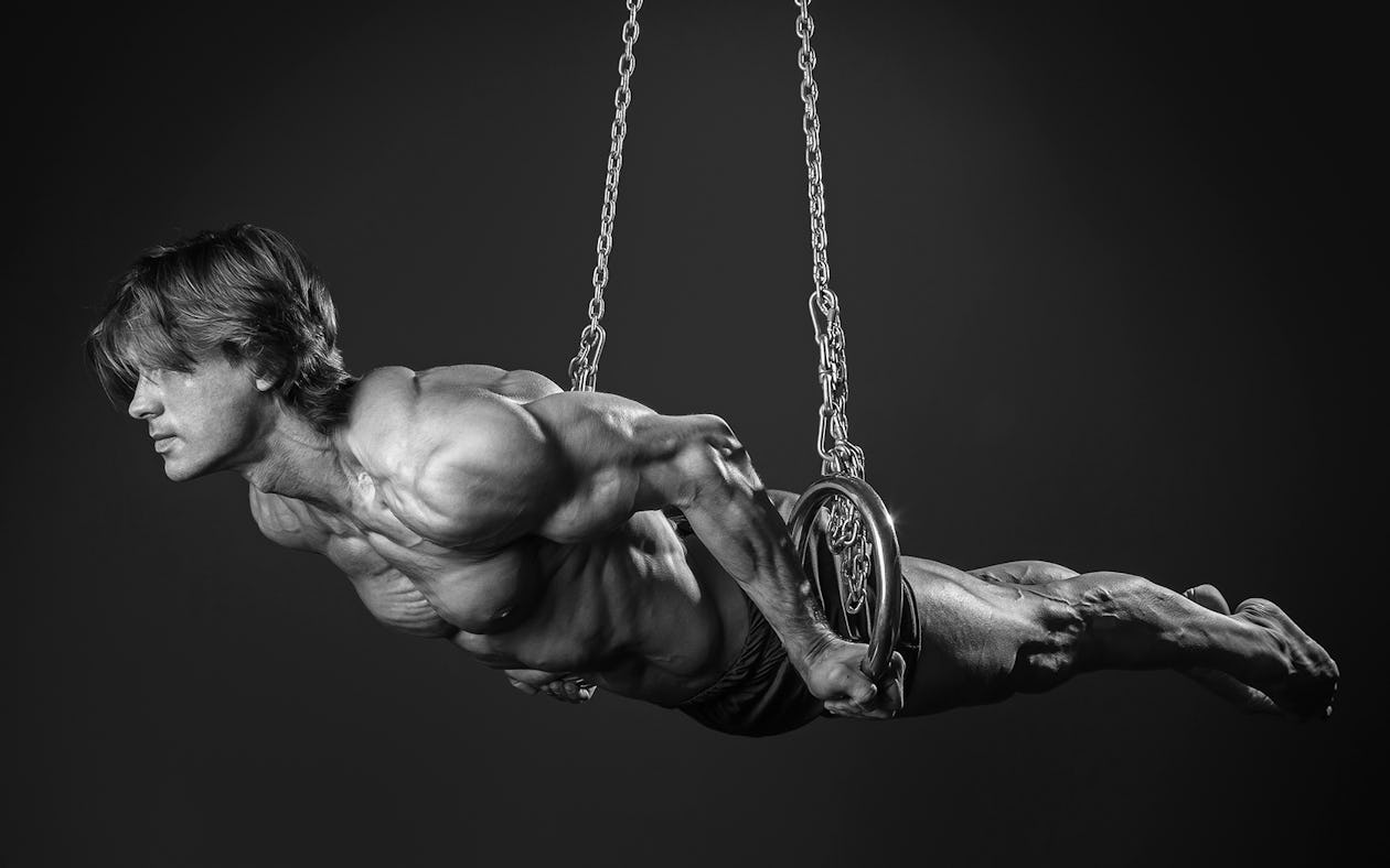 The Ultimate Calisthenics Workout Plan Onnit Academy