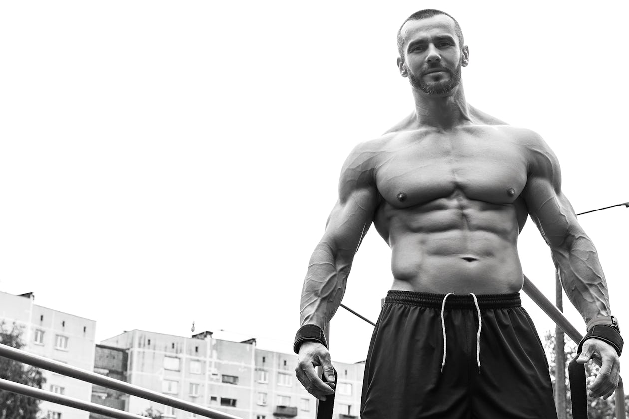 Climbing the Hill: The Ultimate Calisthenics Transformation