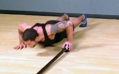 Steel Mace Full Body Quick Conditioning Workout