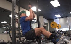 Advanced Battle Ring Suspension Workout for Strength & Power