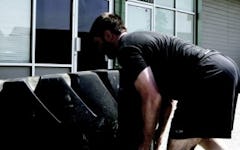 The Top 5 Tractor Tire Exercises: Flipping & Beyond