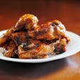 Honey Ginger Chicken Wings Recipe