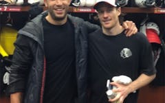 Duncan Keith Gets Onnit