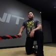 Battle Rope Warrior Fury Workout