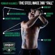 Form at a Glance: How to do the Steel Mace 360 Exercise