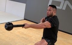 Steel Mace Warrior Rotational Strength Workout