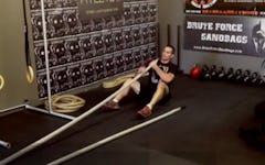 Coffin Nail Power Endurance Workout #2