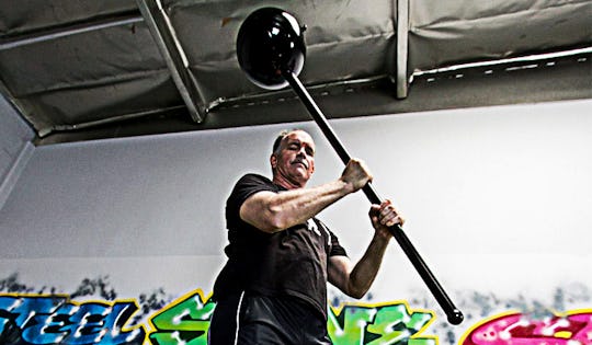 Rik Brown's 5 Tips for Unconventional Training in Middle Age