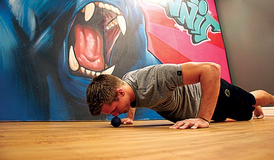 Quick Hack for Perfect Push Up Form