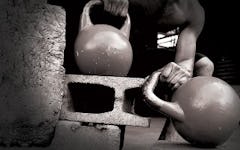How to Progress to Extremely Heavy Kettlebells