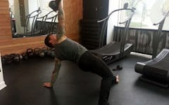 4 Steps to MMA Core Strength