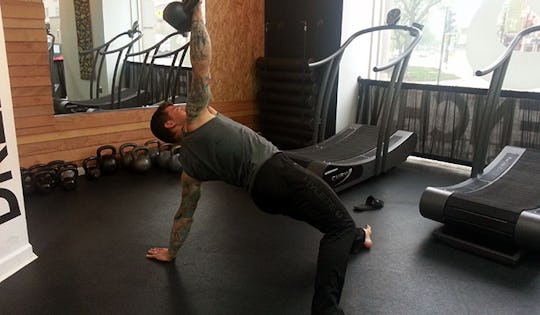 4 Steps to MMA Core Strength - Onnit Academy