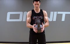 Crush Grip Strength Kettlebell Workout