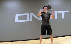 Onnit Kettlebell Workout: Kettlebell Juggling Workout for Strength & Power