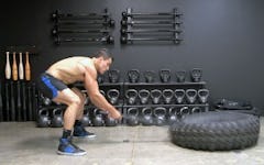 Fight To The Finish Endurance Workout