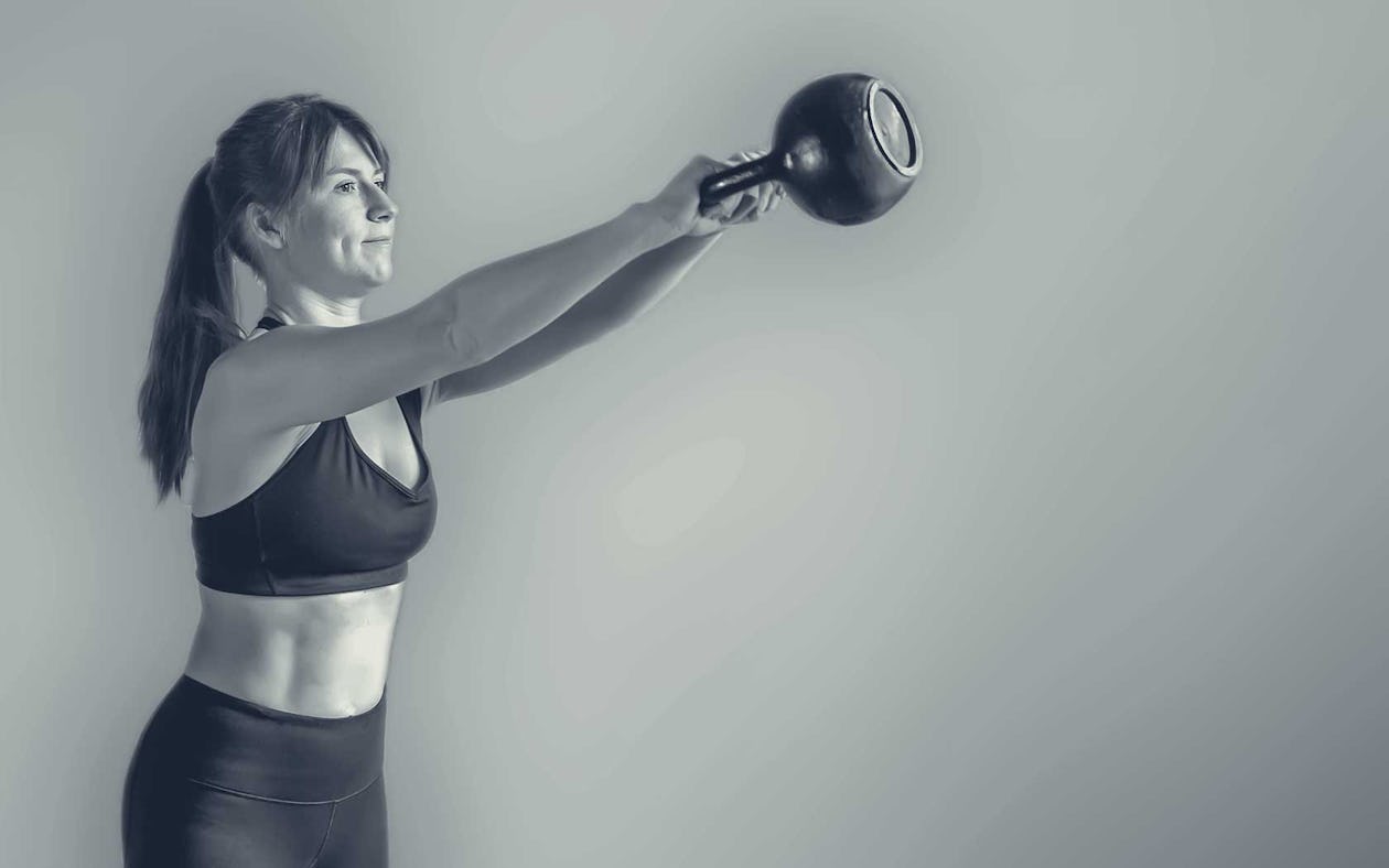 3 Reasons for Kettlebell Back Pain