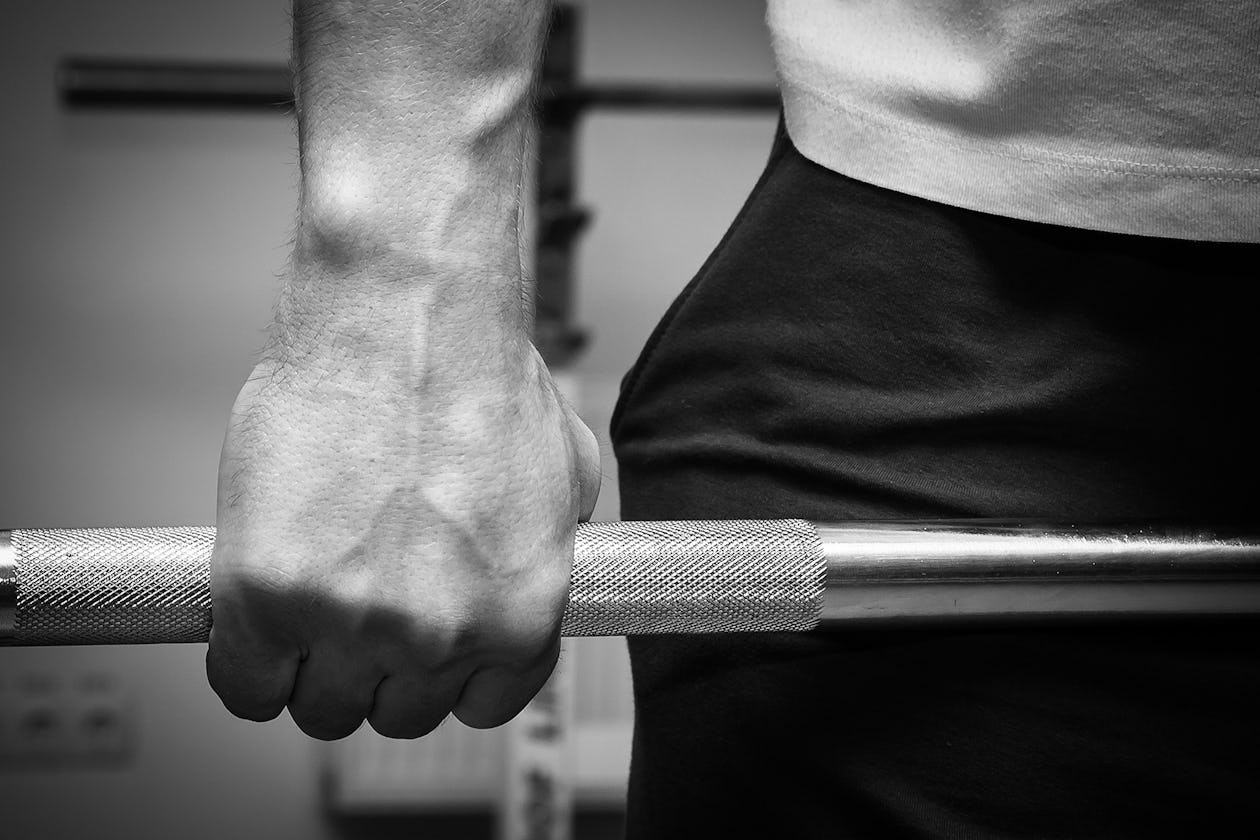 Two MMA fighters walk into a commercial gym… #strengthtraining  #strongnotskinny #mma #mmafighter