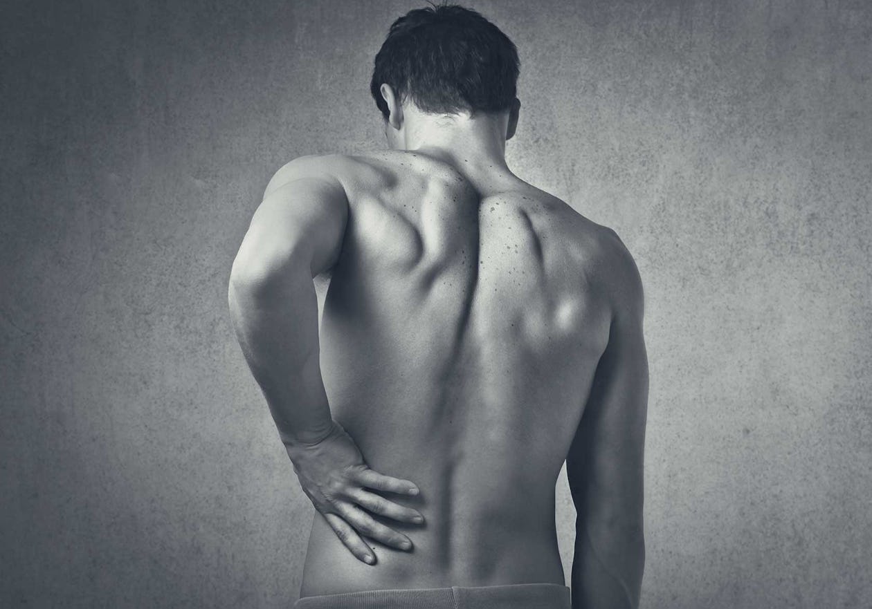 3 Reasons for Kettlebell Back Pain