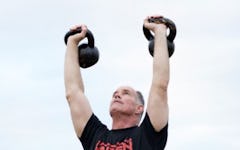 100 Rep Kettlebell Workout for Total Body Fitness