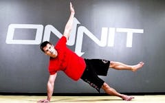 Bodyweight Workout For Strength & Endurance