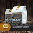 New Colombian Amber Onnit Coffee