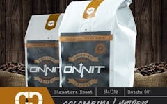 New Colombian Amber Onnit Coffee