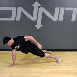 Bodyweight Deck Squat Exercise - Onnit Academy