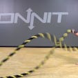 Complex Battle Ropes Fat Burning Workout