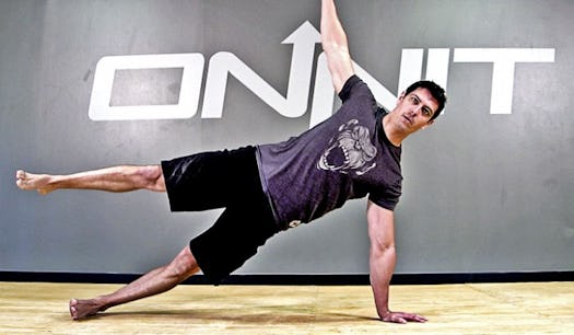 Advanced Bodyweight Ab Workout Onnit Academy