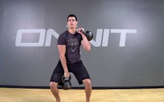 Intense Double Kettlebell Arm Workout