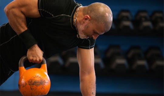 The Kettlebell & Barbell Solution for Size & Strength