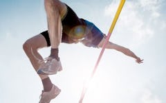 3 Steps to Increase Your Vertical Leap from an Olympian
