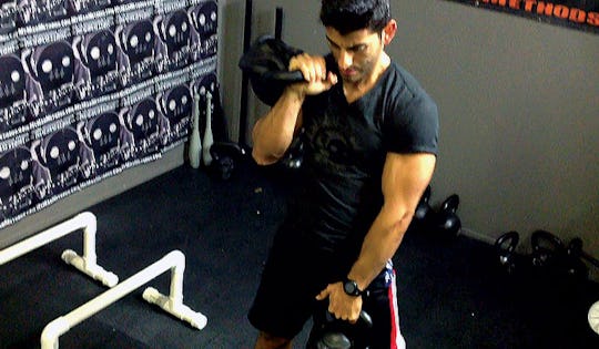 Juggernaut Kettlebell Workout Plan