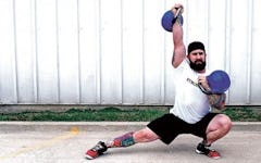 4 Double Kettlebell Workouts for Mass & Strength