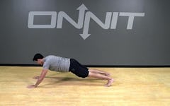 Bodyweight Exercise: Hop Out
