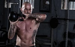 3 Unique Kettlebell Exercises for MMA Fighters