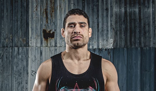 Danny Castillo’s Best Kettlebell Exercise for MMA Hip Power