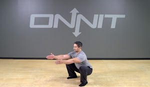 Bodyweight Exercise: Squat