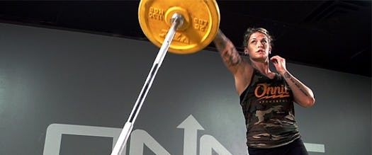 5 Barbell Exercises for Full Body Explosive Power - Onnit Academy
