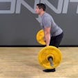 Barbell Exercise: Hang Clean