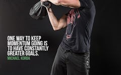 Workout Motivation: Keep the Momentum